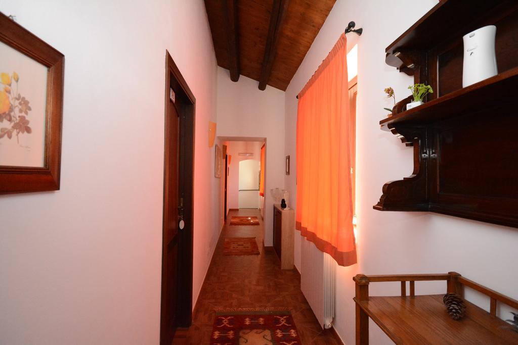 La Ferula Bed & Breakfast Scillato  Dış mekan fotoğraf