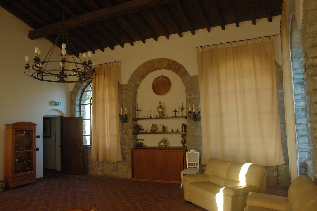 La Ferula Bed & Breakfast Scillato  Dış mekan fotoğraf