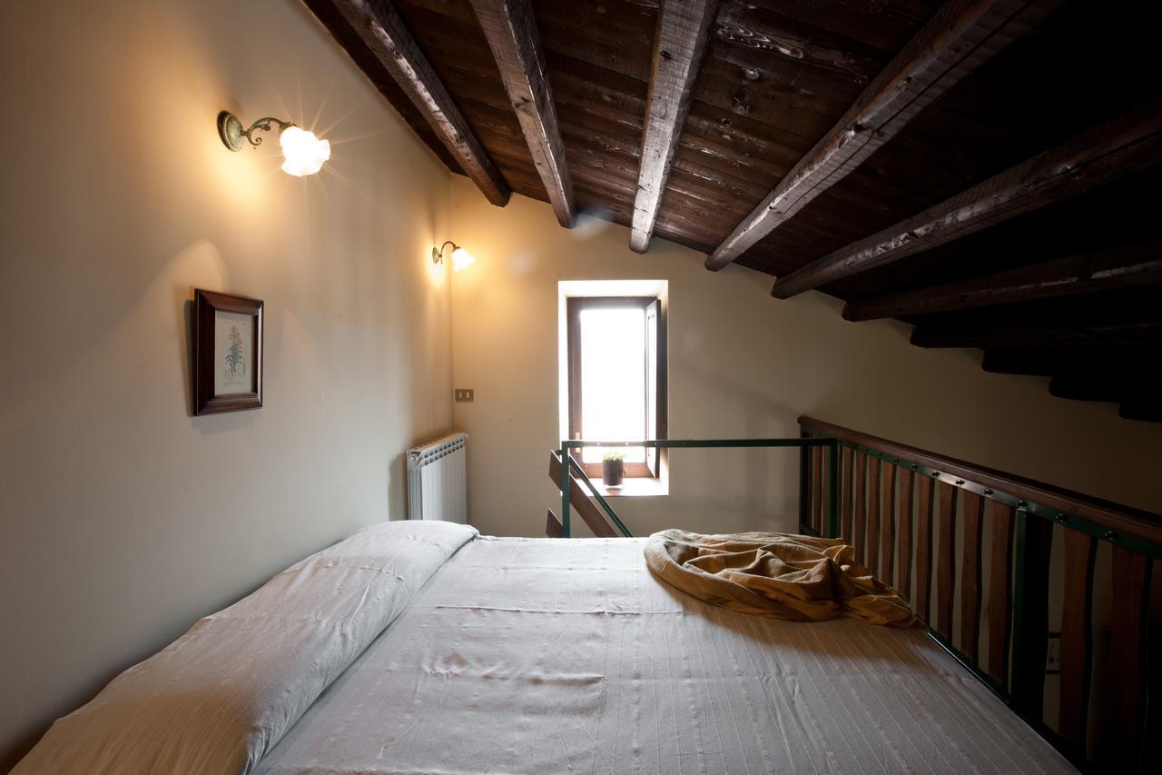 La Ferula Bed & Breakfast Scillato  Dış mekan fotoğraf