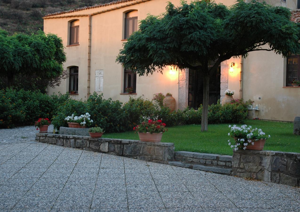 La Ferula Bed & Breakfast Scillato  Dış mekan fotoğraf