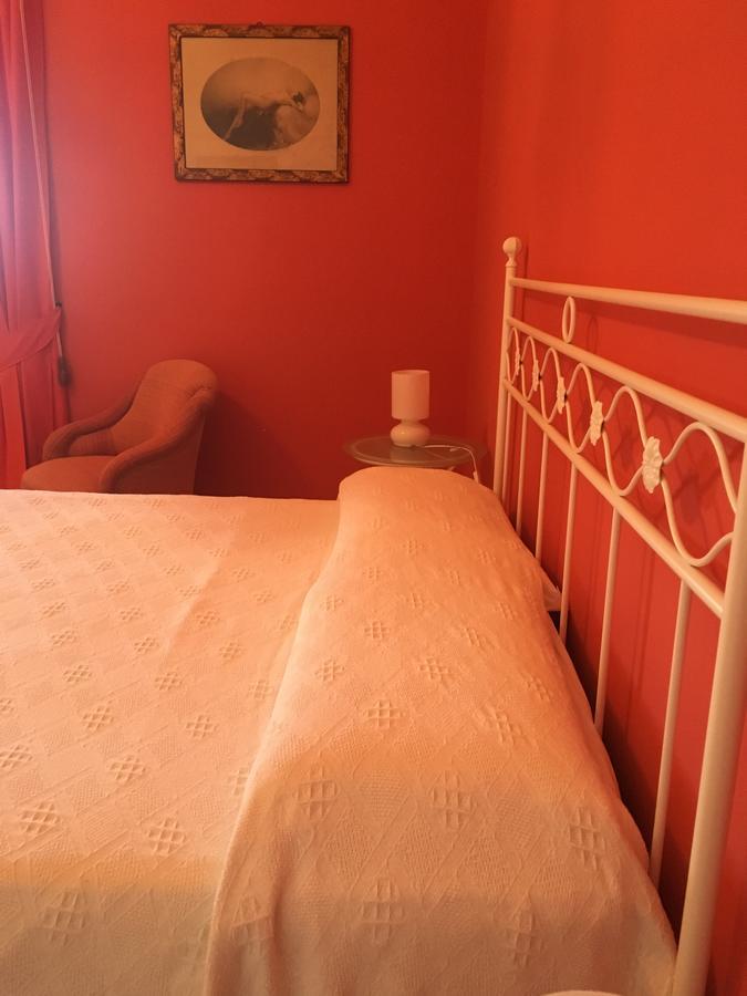 La Ferula Bed & Breakfast Scillato  Dış mekan fotoğraf