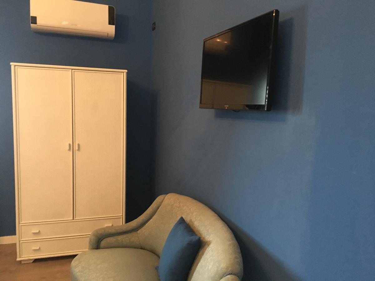 La Ferula Bed & Breakfast Scillato  Dış mekan fotoğraf