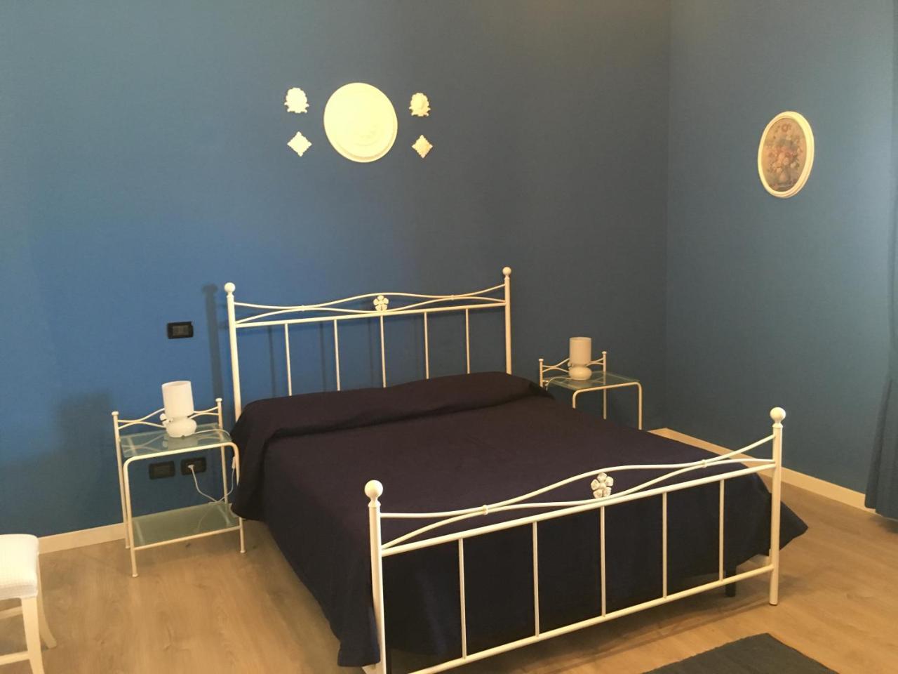 La Ferula Bed & Breakfast Scillato  Dış mekan fotoğraf