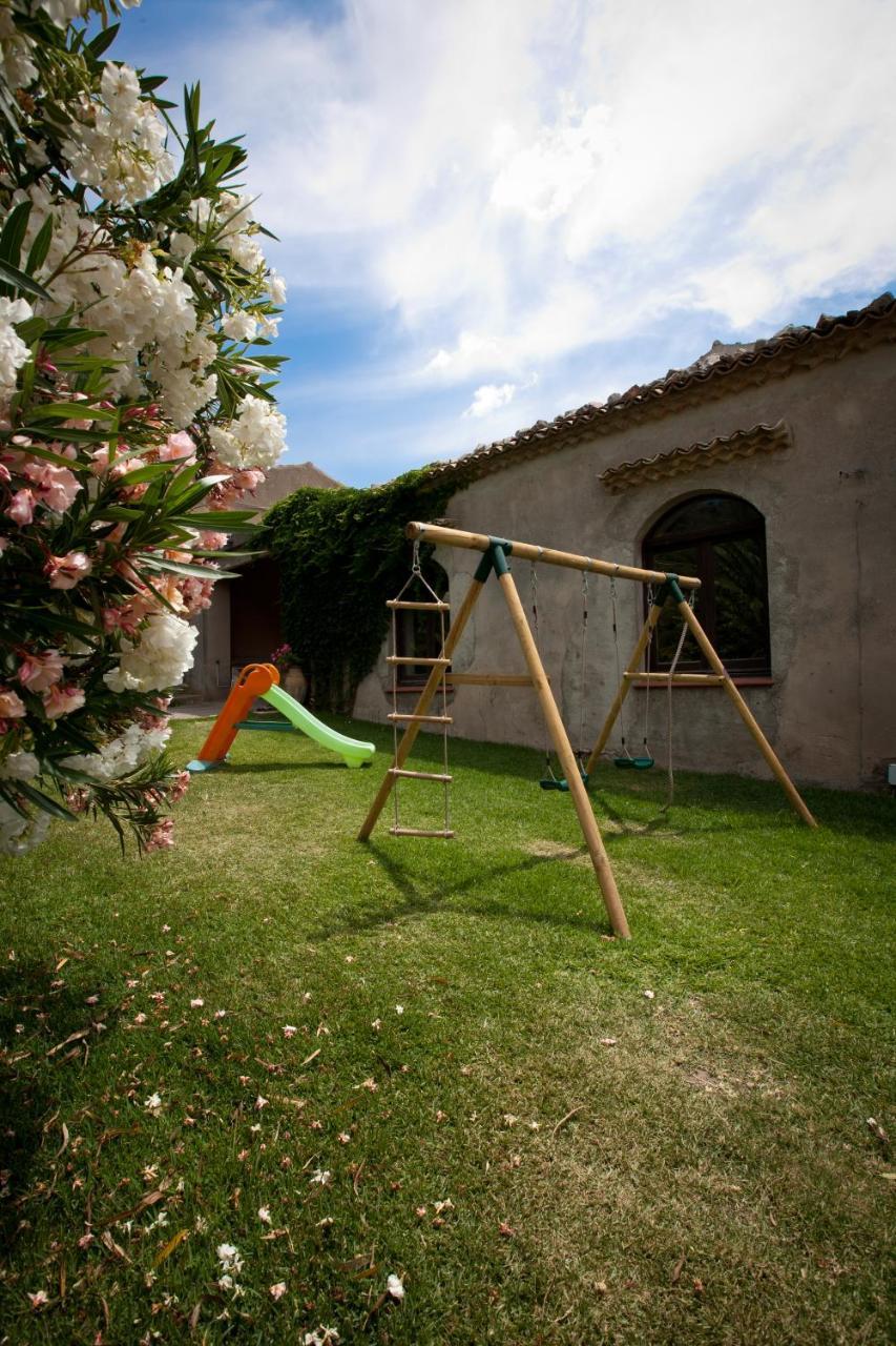 La Ferula Bed & Breakfast Scillato  Dış mekan fotoğraf